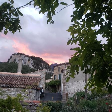 Le Balcon Camps-sur-l'Agly Exterior foto