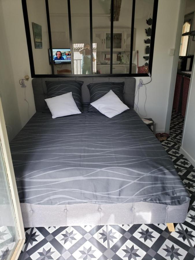 Le Balcon Camps-sur-l'Agly Exterior foto