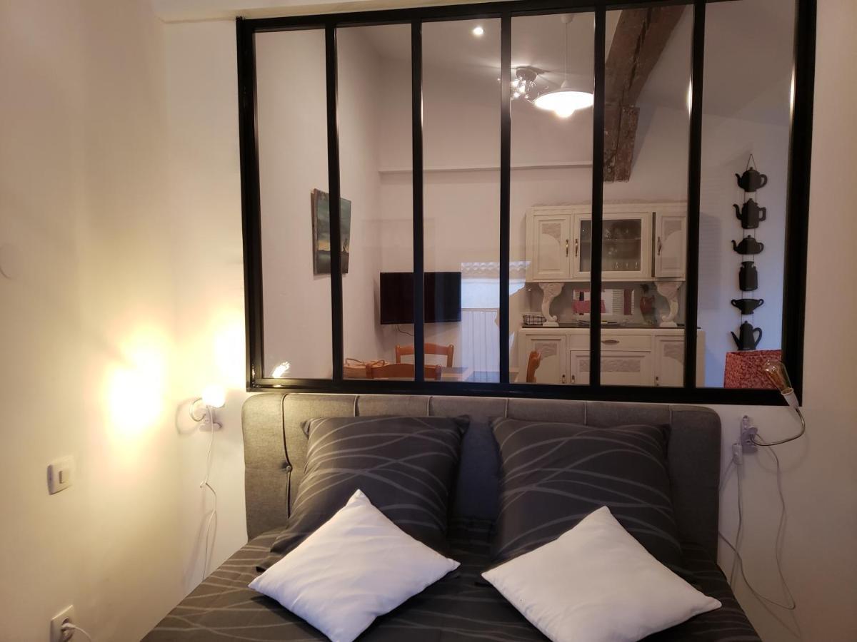 Le Balcon Camps-sur-l'Agly Exterior foto