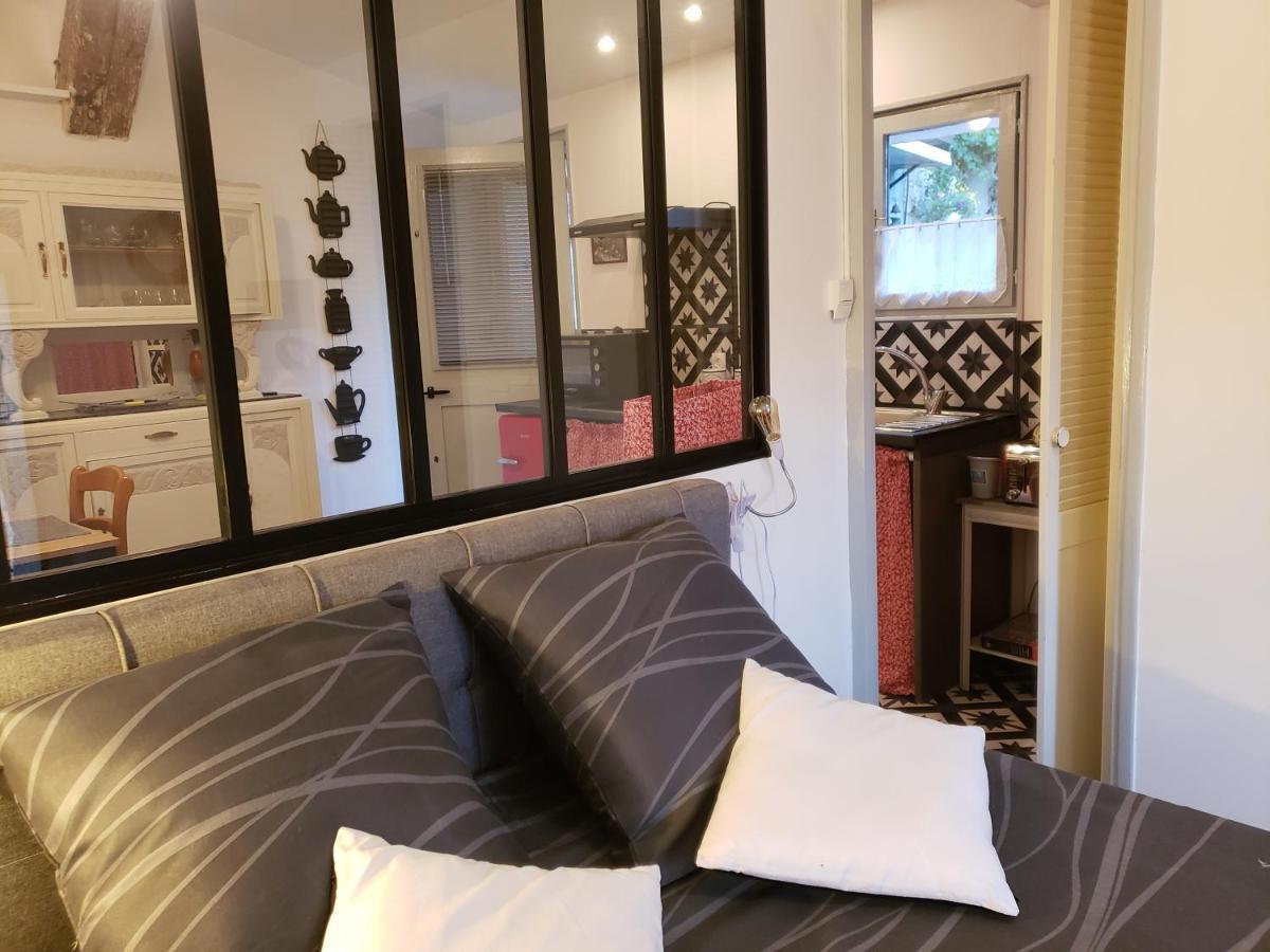 Le Balcon Camps-sur-l'Agly Exterior foto