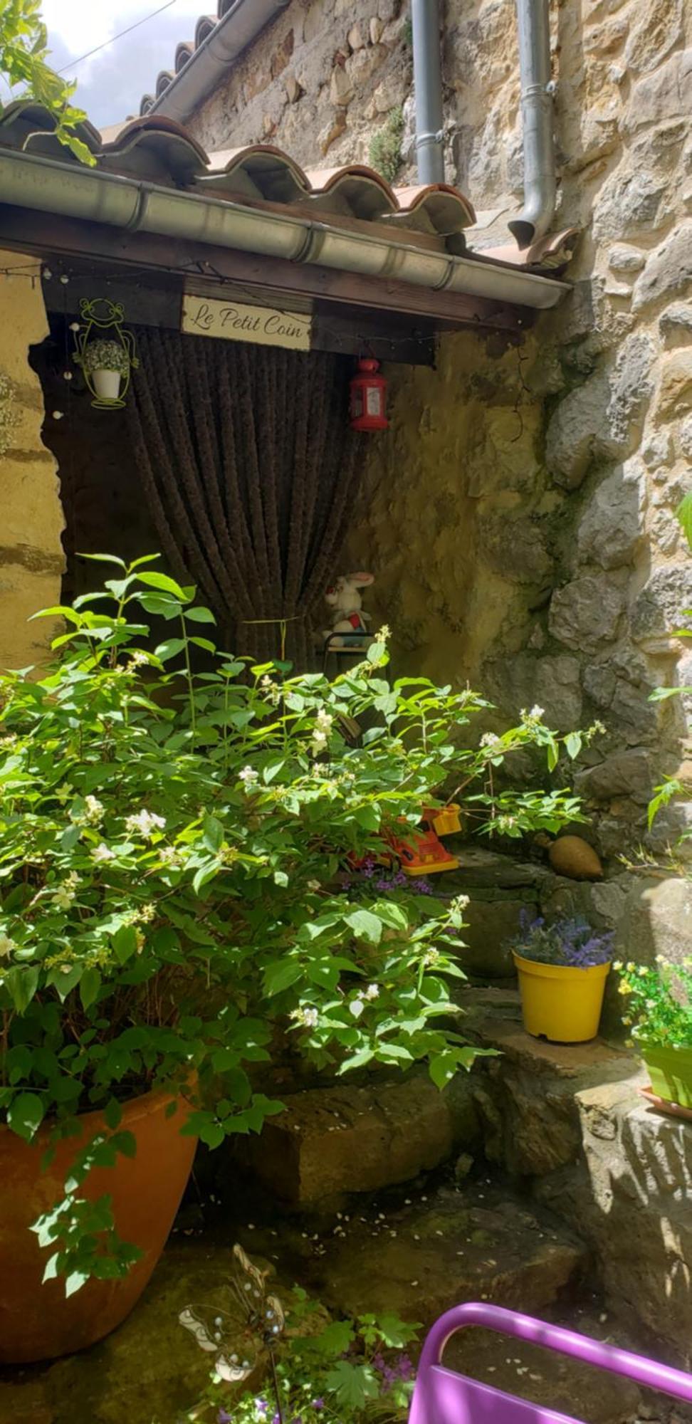 Le Balcon Camps-sur-l'Agly Exterior foto